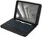 ZAGG - Rugged Book Keyboard & Case for Apple iPad 10.2” (7th, 8th, 9th Gen) and iPad Air 10.5" (3rd Gen) - Black-Front_Standard 