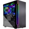 Skytech Gaming - Shadow Gaming Desktop - AMD Ryzen 5 3600 - 16GB Memory - NVIDIA GeForce RTX 2060 SUPER - 500GB SSD - Black-Angle_Standard