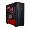 CLX - SET Gaming Desktop - AMD Ryzen™ Threadripper™ 3960X - 64GB Memory - NVIDIA GeForce RTX 2080 SUPER - 3TB HDD + 960GB SSD - Black/Red-Front_Standard