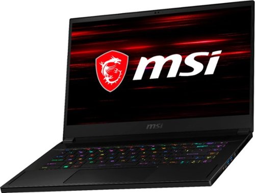 MSI GS66 Stealth 15.6 Gaming Laptop - Intel Core i7 - 16GB Memory - NVIDIA GeForce RTX 2070 - 1TB Solid State Drive WHERE TO BUY