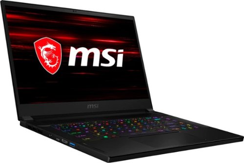 MSI GS66 Stealth 15.6 Gaming Laptop - Intel Core i7 - 16GB Memory - NVIDIA GeForce RTX 2070 - 1TB Solid State Drive WORLDWIDE DELIVERY