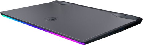 MSI GE66 10SFS 15.6 Gaming Laptop - Intel Core i7 - 32GB Memory - NVIDIA GeForce RTX 2070 SUPER - 1TB SSD BUY IN DUBAI