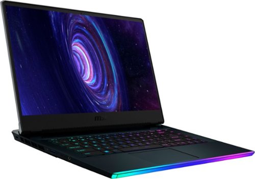 MSI GE66 10SFS 15.6 Gaming Laptop - Intel Core i7 - 32GB Memory - NVIDIA GeForce RTX 2070 SUPER - 1TB SSD WORLDWIDE DELIVERY