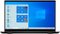 Dell - Inspiron 2-in-1 - 15.6" 4K UltraHD Touch Laptop - Intel Core i7 - 16GB RAM - 1TB SSD+32GB Intel Optane -NVIDIA MX330 - Black-Front_Standard