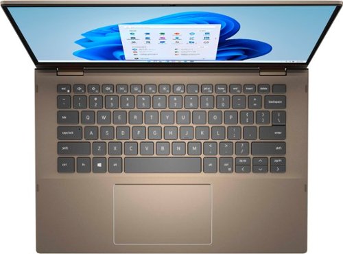 Dell Inspiron 14 7000 2-in-1 - 14 Touch-Screen Laptop - AMD Ryzen 7 - 16GB Memory - 512GB SSD - Sandstorm BUY ONLINE