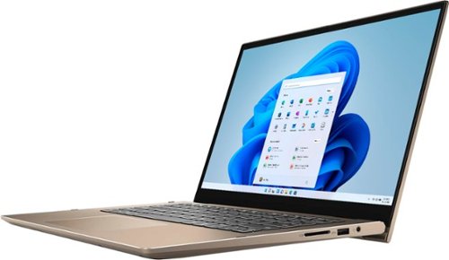 Dell Inspiron 14 7000 2-in-1 - 14 Touch-Screen Laptop - AMD Ryzen 7 - 16GB Memory - 512GB SSD - Sandstorm WORLDWIDE DELIVERY