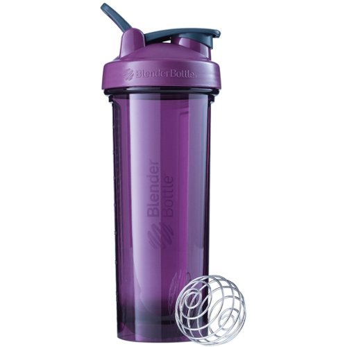 BlenderBottle - Pro32 32 oz. Water Bottle/Shaker Cup - Plum