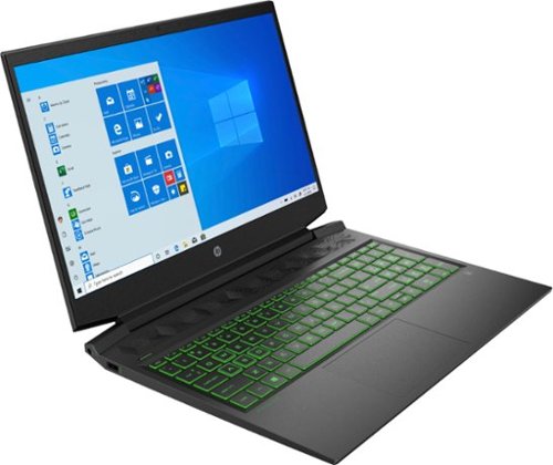 HP Pavilion 16.1