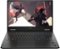 HP OMEN - 15.6" Gaming Laptop - Intel Core i7 - 16GB Memory - NVIDIA GeForce RTX 2060 - 512GB SSD + 32GB Optane - Shadow Black-Front_Standard