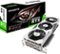 GIGABYTE - GAMING 3X 8G NVIDIA GeForce RTX 2060 SUPER OC Edition 8GB GDDR6 PCI Express 3.0 Graphics Card - White-Front_Standard