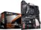 GIGABYTE - B450 AORUS PRO WIFI (Socket AM4) USB 3.1 Gen 1 AMD Motherboard with LED Lighting-Front_Standard