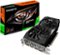 GIGABYTE - NVIDIA GeForce GTX 1660 SUPER OC Edition 6GB GDDR6 PCI Express 3.0 Graphics Card - Black-Front_Standard