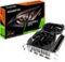 GIGABYTE - NVIDIA GeForce GTX 1650 4GB GDDR5 PCI Express 3.0 Graphics Card - Black/Gray-Front_Standard