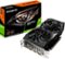 GIGABYTE - NVIDIA GeForce GTX 1660 Ti 6GB GDDR6 PCI Express 3.0 Graphics Card - Black/Gray-Front_Standard