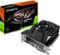 GIGABYTE - NVIDIA GeForce GTX 1650 SUPER OC Edition 4GB GDDR6 PCI Express 3.0 Graphics Card - Black/Gray-Front_Standard