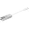 j5create - Slim USB-to-HDMI Adapter - Silver-Angle_Standard