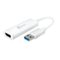 j5create - USB to HDMI Multi-Monitor Adapter - White-Front_Standard
