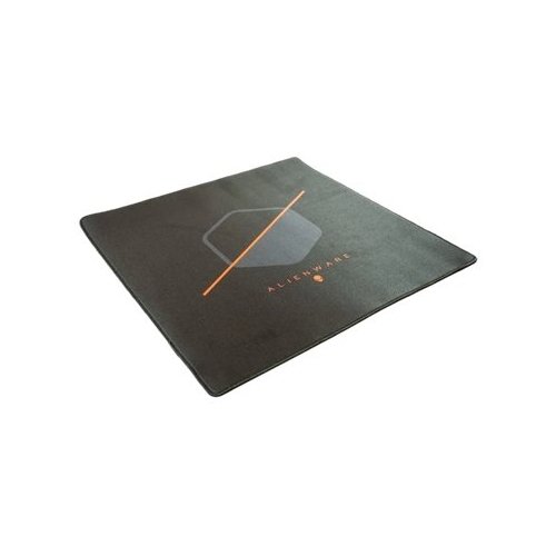 Alienware Red Slice 18 x 18 Gaming Mouse Pad - Black HOW TO BUY
