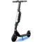 Bird - Electric Scooter w/28 mi Max Operating Range & 15 mph Max Speed - Black-Front_Standard