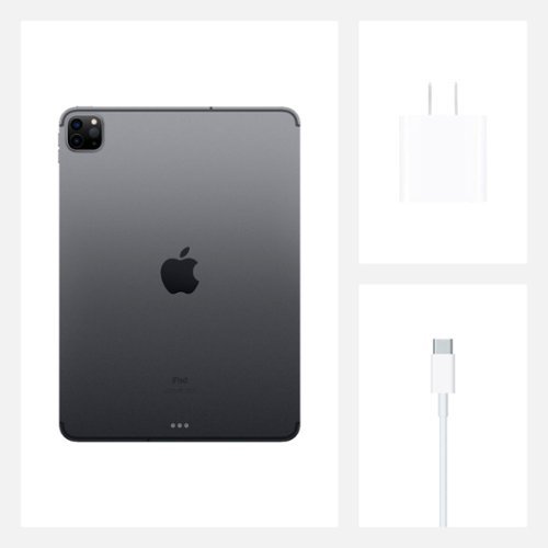Apple Geek Squad Certified Refurbished 11 Inch iPad Pro with Wi Fi