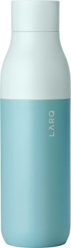 LARQ - 25 oz. Water Purification Thermal Bottle - Seaside Mint