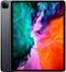 Apple - Geek Squad Certified Refurbished 12.9-Inch iPad Pro with Wi-Fi - 256GB - Space Gray-Front_Standard