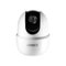 Lorex - Indoor Pan, Tilt and Zoom Wi-Fi Network Security Camera - White-Front_Standard