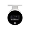Lorex - Outdoor 1080p Wi-Fi Network Security Camera - White-Front_Standard
