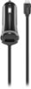 Insignia™ - 17 W Apple MFi Certified 9' Vehicle Charger for iPhone/iPad/iPod - Black-Front_Standard