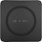 Insignia™ - 15 W Qi Certified Wireless Charging Pad for Android/iPhone - Black-Front_Standard