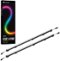 CORSAIR - Smart Lighting Strip Expansion Kit - Black-Front_Standard