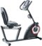ProForm - 460 R Exercise Bike - Silver/BlackRed-Front_Standard