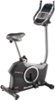 NordicTrack - GX 2.7 U Exercise Bike - Light Gray/Dark Gray/Silver-Angle_Standard