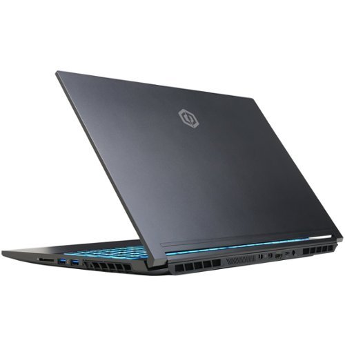 CyberPowerPC Tracer IV Slim 15.6 Gaming Laptop - Intel Core i7 - 16GB Memory - NVIDIA GeForce RTX 2060 - 500GB SSD - Black SHOP ONLINE