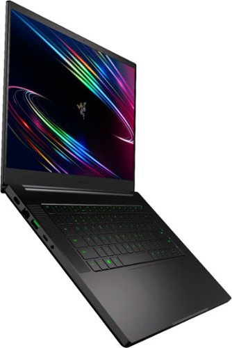 Razer Blade 15 Base - 15.6 Gaming Laptop - Intel Core i7 - 16GB Memory - NVIDIA GeForce RTX 2060 - 512GB SSD BUY IN MIDDLE EAST