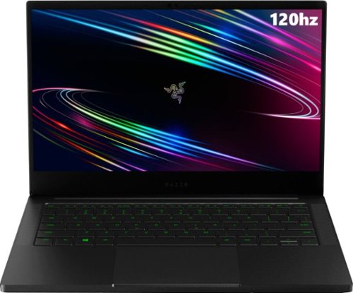 Razer - Blade Stealth 13.3" Laptop - Intel Core i7 - 16GB Memory - NVIDIA GeForce GTX 1650 Ti - 512GB SSD-Front_Standard 