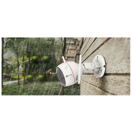 EZVIZ Network Surveillance Camera - Black/White WORLDWIDE DELIVERY