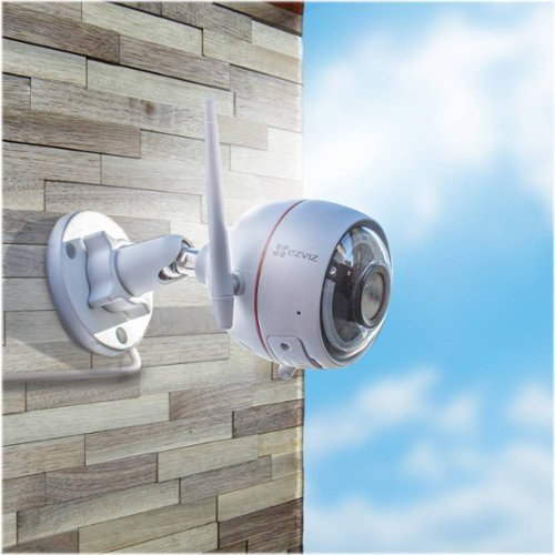 EZVIZ Network Surveillance Camera - Black/White WHERE TO BUY