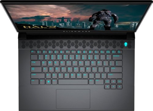 Alienware m15 R3 - 15.6 Gaming Laptop - Intel Core i7 - 16GB Memory - NVIDIA GeForce RTX 2070 SUPER - 512GB Solid State Drive - Dark Side Of The Moon BUY ONLINE