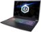 CyberPowerPC - Tracer IV Xtreme 17.3" Gaming Laptop - Intel Core i7 - 8GB Memory - NVIDIA GeForce GTX 1650 Ti - 240GB SSD - Black-Front_Standard