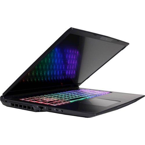 CyberPowerPC Tracer IV Xtreme 17.3 Gaming Laptop - Intel Core i7 - 8GB Memory - NVIDIA GeForce GTX 1650 Ti - 240GB SSD - Black WHERE TO BUY