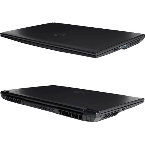 CyberPowerPC Tracer IV Xtreme 17.3 Gaming Laptop - Intel Core i7 - 8GB Memory - NVIDIA GeForce GTX 1650 Ti - 240GB SSD - Black BUY ONLINE