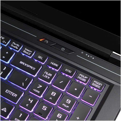 CyberPowerPC Tracer IV Xtreme 17.3 Gaming Laptop - Intel Core i7 - 8GB Memory - NVIDIA GeForce GTX 1650 Ti - 240GB SSD - Black BUY IN MIDDLE EAST