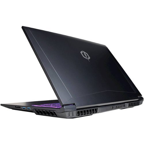 CyberPowerPC Tracer IV Xtreme 17.3 Gaming Laptop - Intel Core i7 - 8GB Memory - NVIDIA GeForce GTX 1650 Ti - 240GB SSD - Black WORLDWIDE DELIVERY
