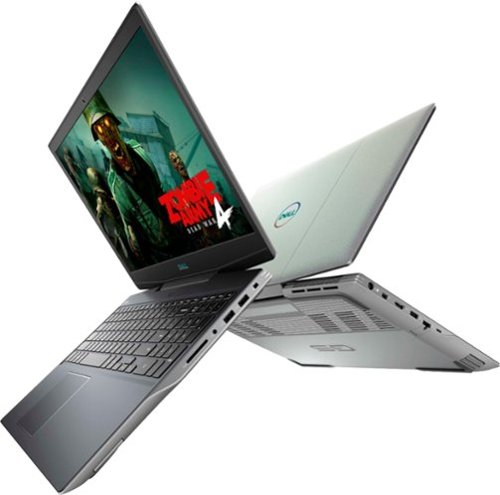Dell G5 15.6 Gaming Laptop - AMD Ryzen 7 - 8GB Memory - AMD Radeon RX 5600M - 512GB Solid State Drive - Gray BUY IN MIDDLE EAST