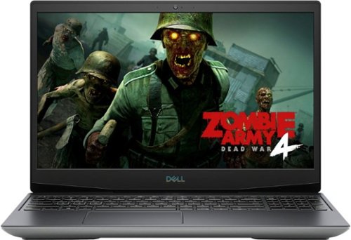 Dell G5 15.6 Gaming Laptop - AMD Ryzen 7 - 8GB Memory - AMD Radeon RX 5600M - 512GB Solid State Drive - Gray BUY IN SINGAPORE