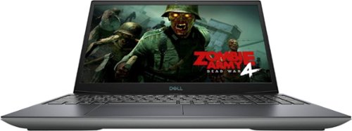 Dell G5 15.6 Gaming Laptop - AMD Ryzen 7 - 8GB Memory - AMD Radeon RX 5600M - 512GB Solid State Drive - Gray BUY IN UAE