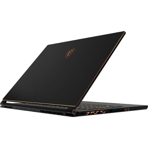MSI 15.6 Gaming Laptop - Intel Core i7 - 16GB Memory - NVIDIA GeForce GTX 1660 Ti - 512GB SSD - Matte Black With Gold Diamond Cut GLOBAL SHIPPING