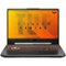 ASUS - 15.6" Gaming Laptop - AMD Ryzen 7 - 16GB Memory - NVIDIA GeForce GTX 1660 Ti - 512GB SSD - Gray-Front_Standard 