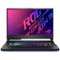 ASUS - ROG Strix G17 17.3" Laptop - Intel Core i7 - 16GB Memory - NVIDIA GeForce RTX 2070 - 512GB SSD - Original Black-Front_Standard